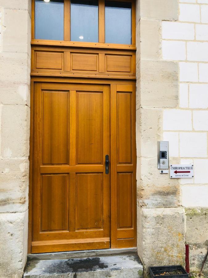 Superbe Appartement Type Loft En Duplex Rue Buat Châlons-en-Champagne Eksteriør bilde