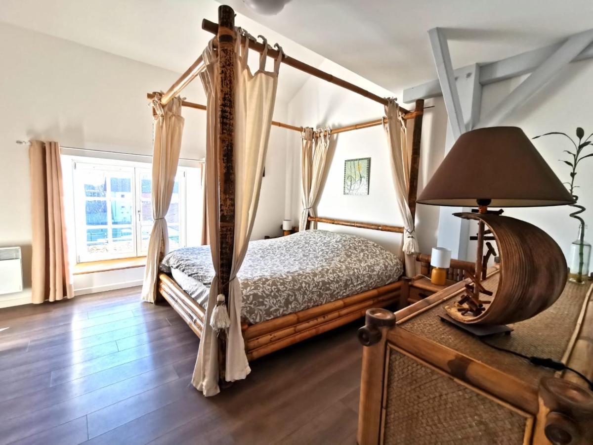 Superbe Appartement Type Loft En Duplex Rue Buat Châlons-en-Champagne Eksteriør bilde