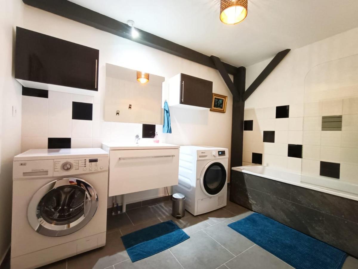 Superbe Appartement Type Loft En Duplex Rue Buat Châlons-en-Champagne Eksteriør bilde