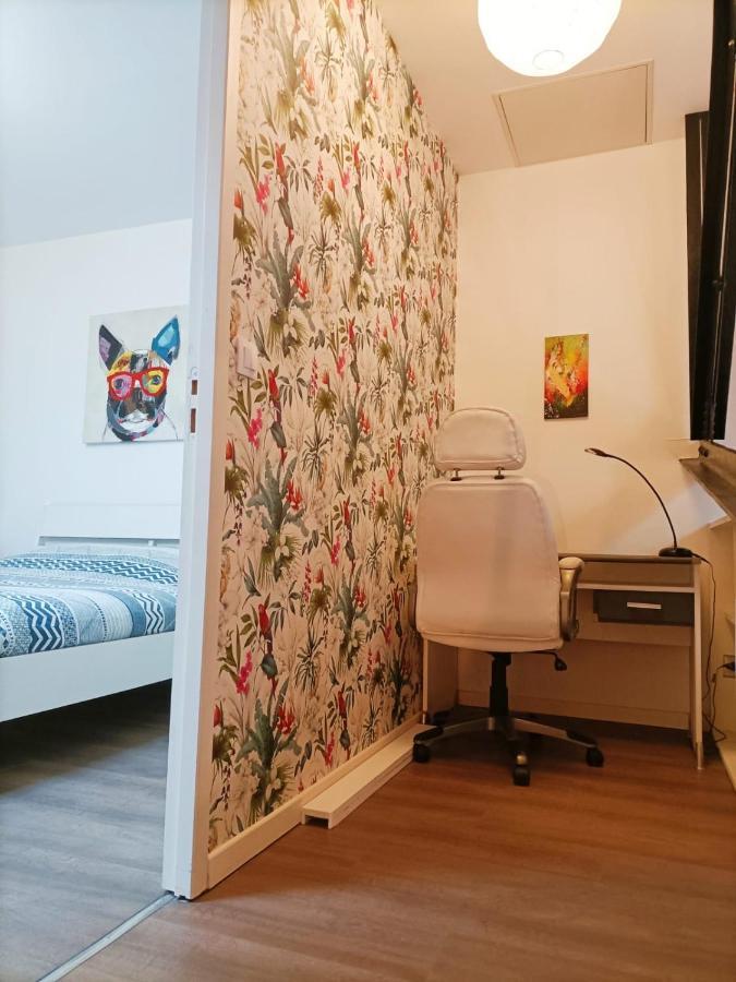 Superbe Appartement Type Loft En Duplex Rue Buat Châlons-en-Champagne Eksteriør bilde