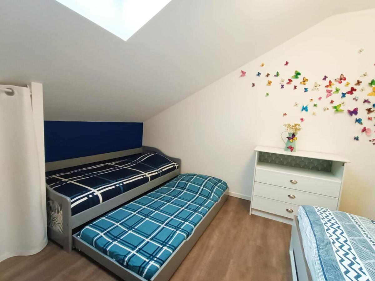 Superbe Appartement Type Loft En Duplex Rue Buat Châlons-en-Champagne Eksteriør bilde