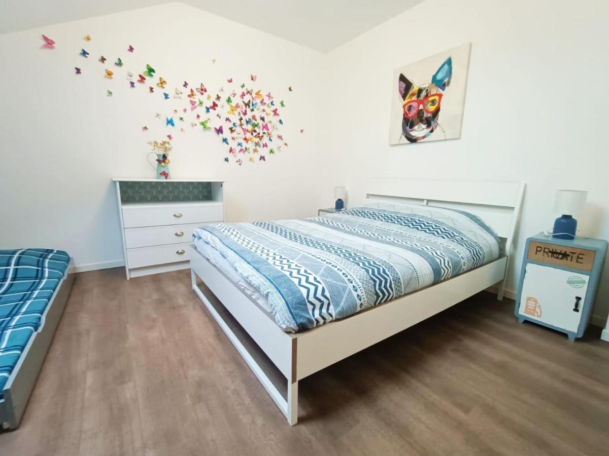 Superbe Appartement Type Loft En Duplex Rue Buat Châlons-en-Champagne Eksteriør bilde